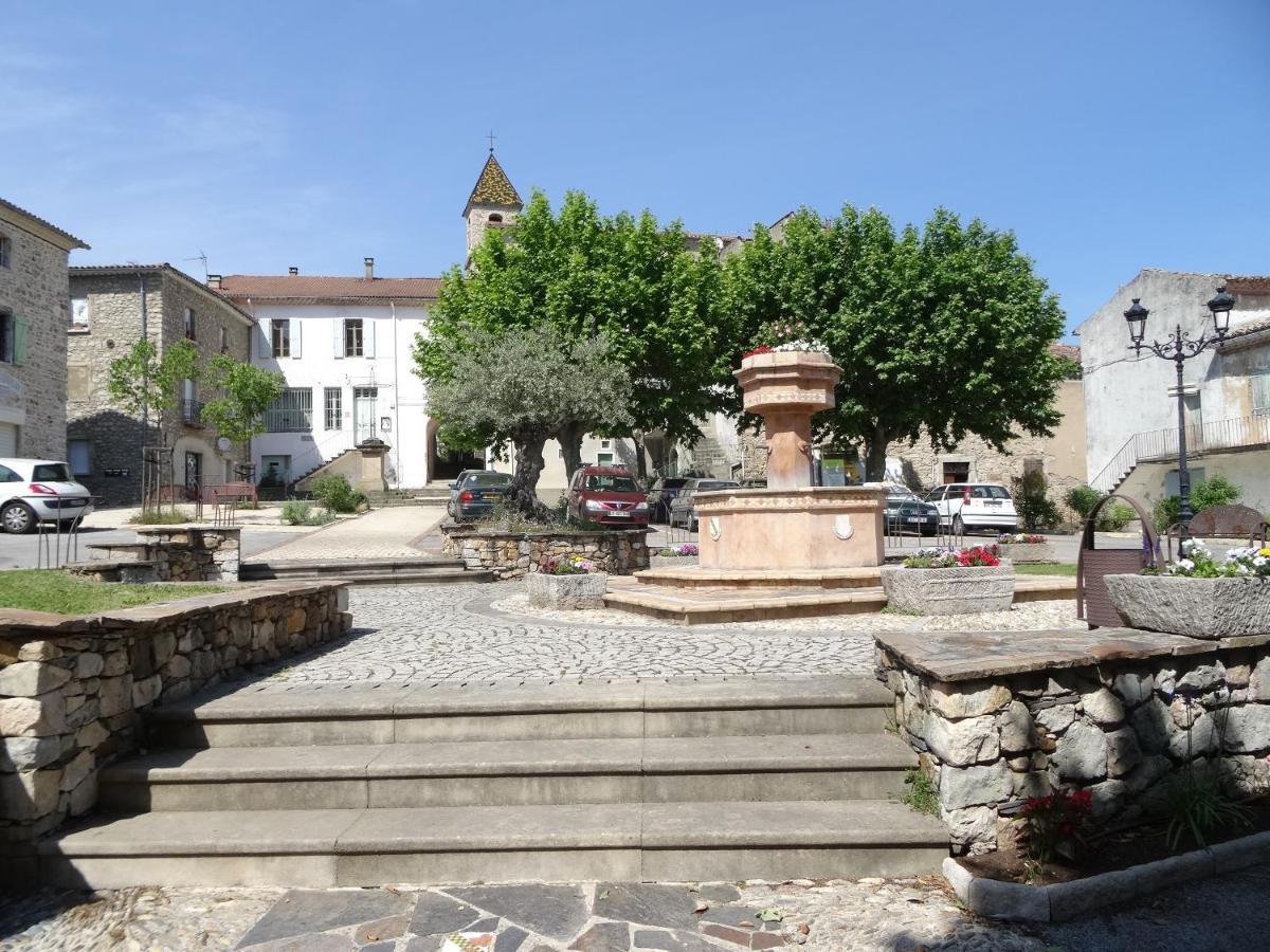 Le Mas Du Galibot Chambre Cambalotte Saint-Florent-sur-Auzonnet Екстериор снимка