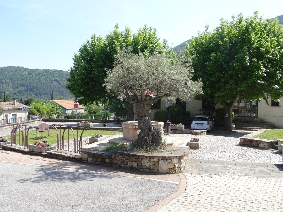 Le Mas Du Galibot Chambre Cambalotte Saint-Florent-sur-Auzonnet Екстериор снимка
