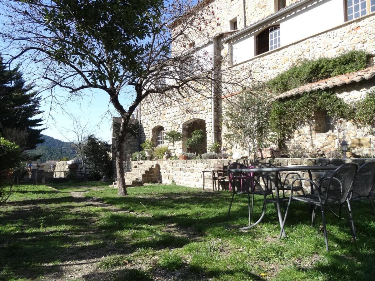 Le Mas Du Galibot Chambre Cambalotte Saint-Florent-sur-Auzonnet Екстериор снимка