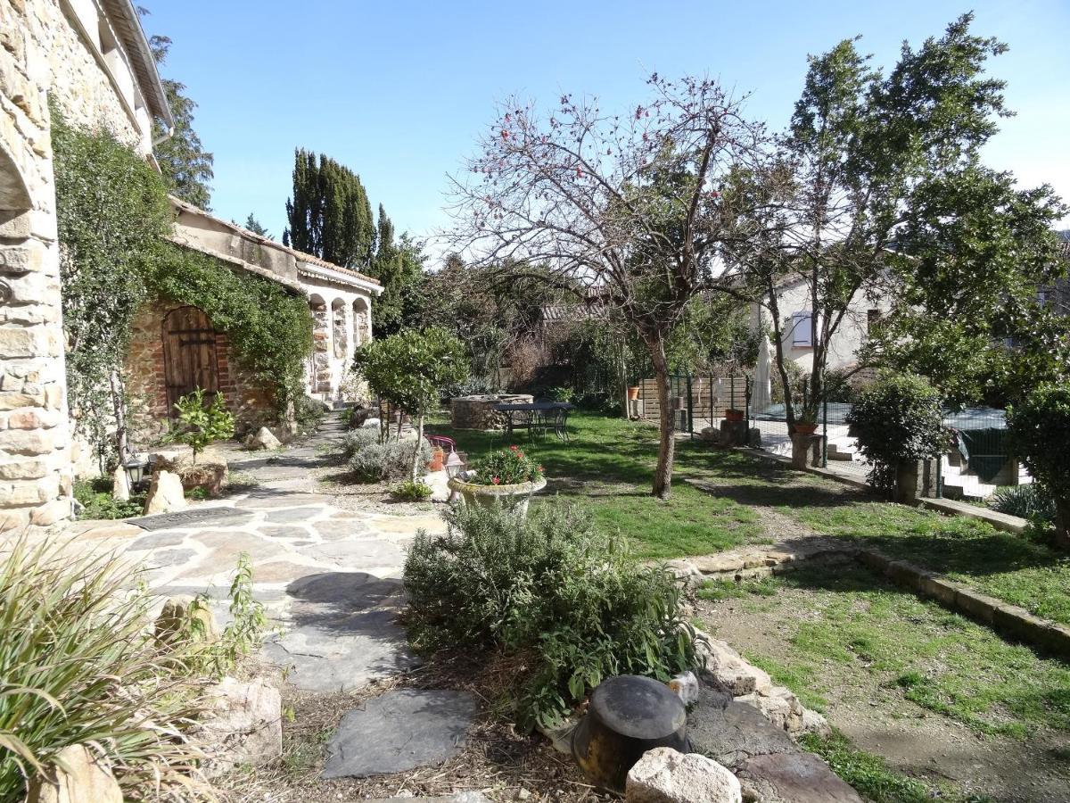 Le Mas Du Galibot Chambre Cambalotte Saint-Florent-sur-Auzonnet Екстериор снимка