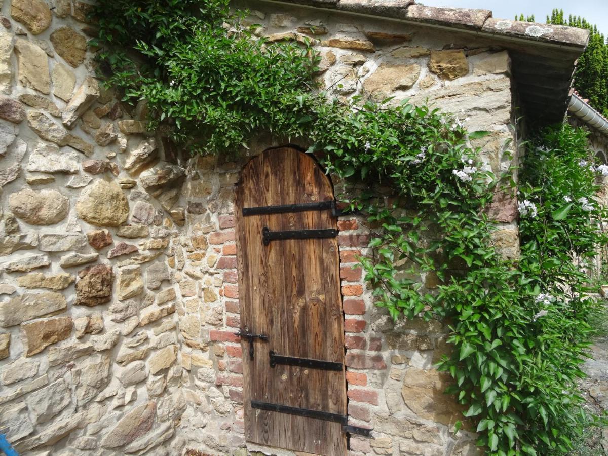 Le Mas Du Galibot Chambre Cambalotte Saint-Florent-sur-Auzonnet Екстериор снимка