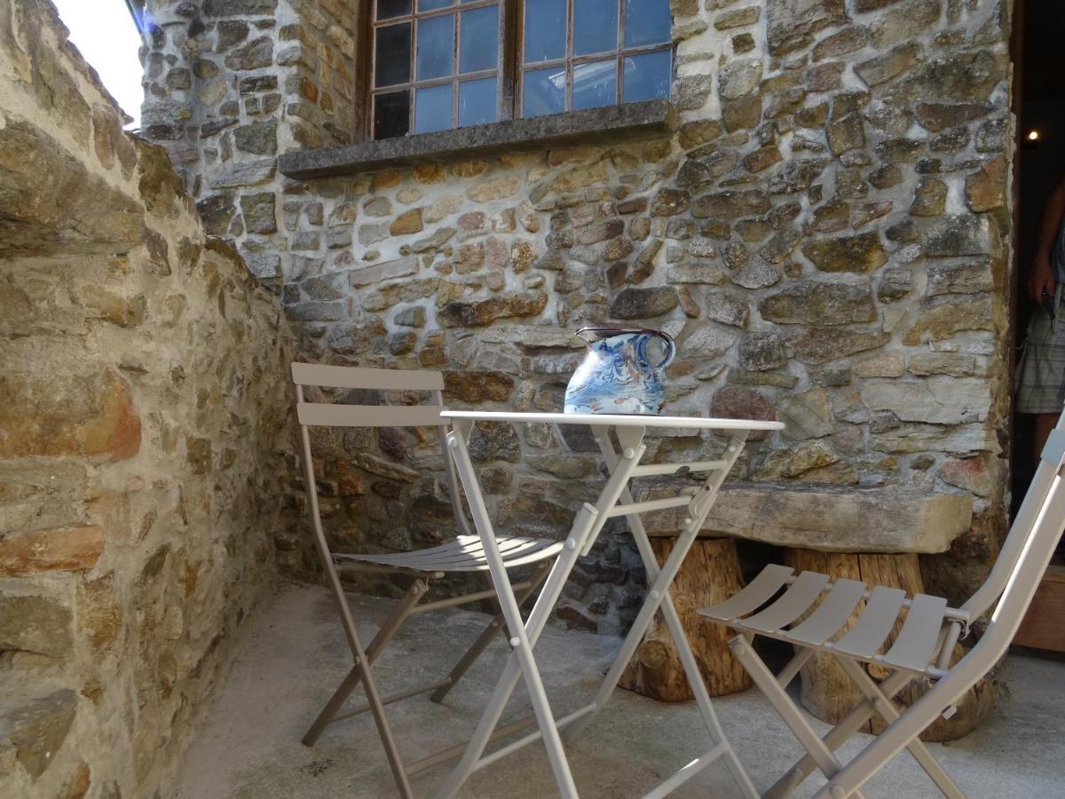 Le Mas Du Galibot Chambre Cambalotte Saint-Florent-sur-Auzonnet Екстериор снимка
