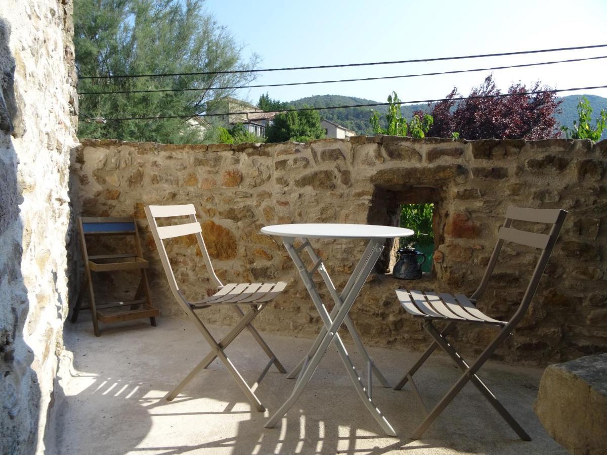 Le Mas Du Galibot Chambre Cambalotte Saint-Florent-sur-Auzonnet Екстериор снимка