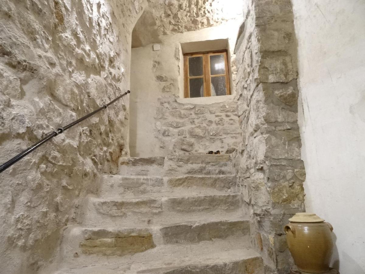 Le Mas Du Galibot Chambre Cambalotte Saint-Florent-sur-Auzonnet Екстериор снимка